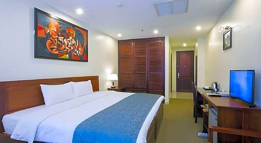 Vientiane Plaza Hotel