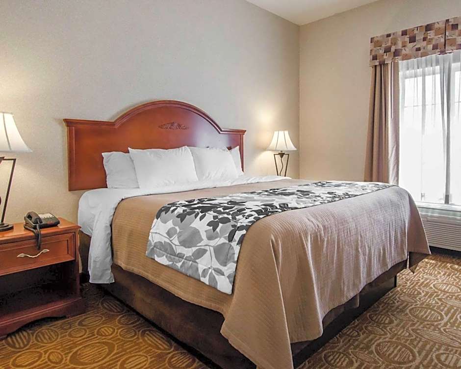 Sleep Inn & Suites Springdale West