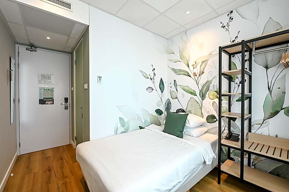 Court Garden Hotel - Ecodesigned