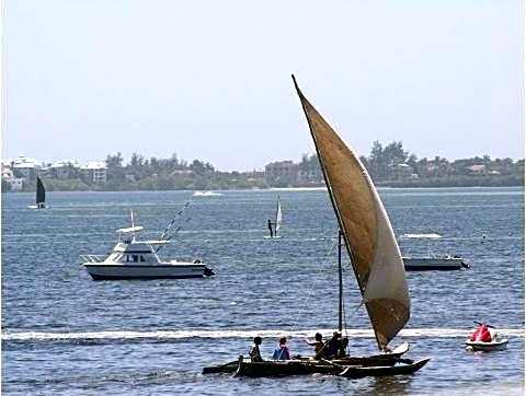 Kenya Bay Beach Hotel