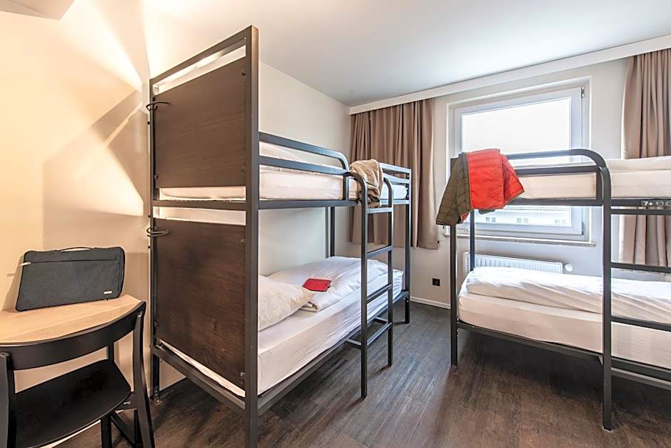 MEININGER Hotel München City Center