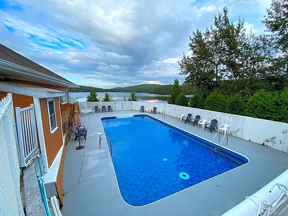 Auberge Du Lac Malcom