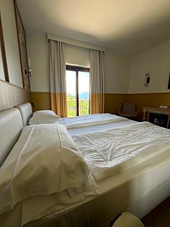 Double Room with Balcony and Lake View