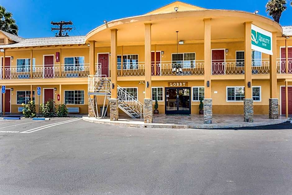 Quality Inn Escondido San Diego North County
