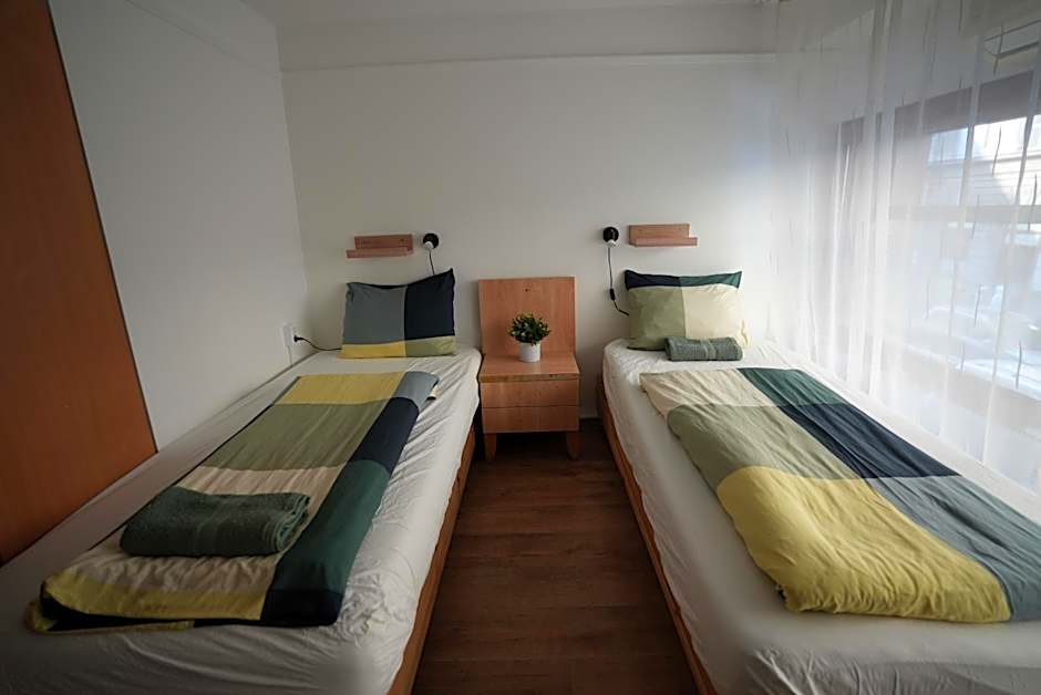Center Hostel and Guest House
