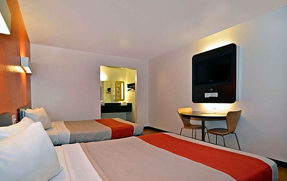 Motel 6-Fairfield, CA - Napa Valley