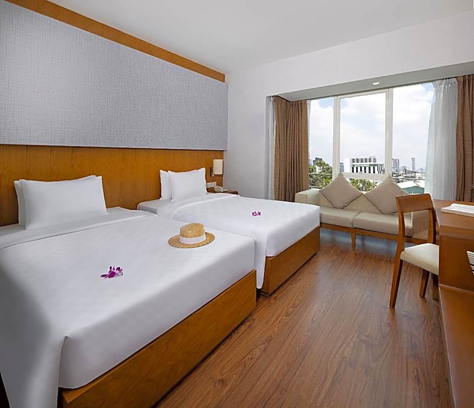 Harmony Saigon Hotel & Spa