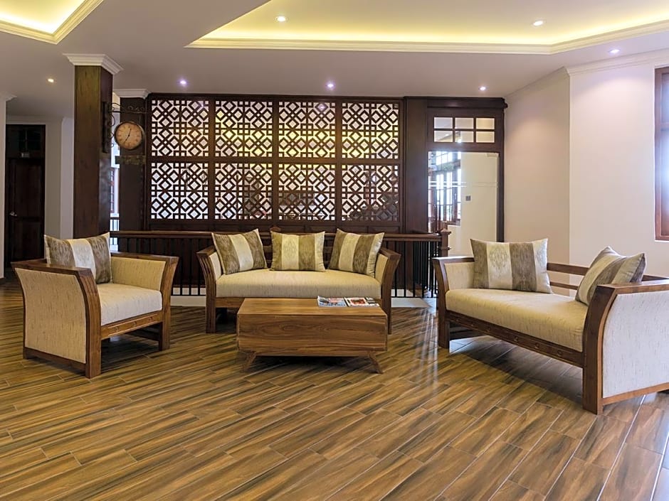 Heaven Seven Hotel Nuwara Eliya