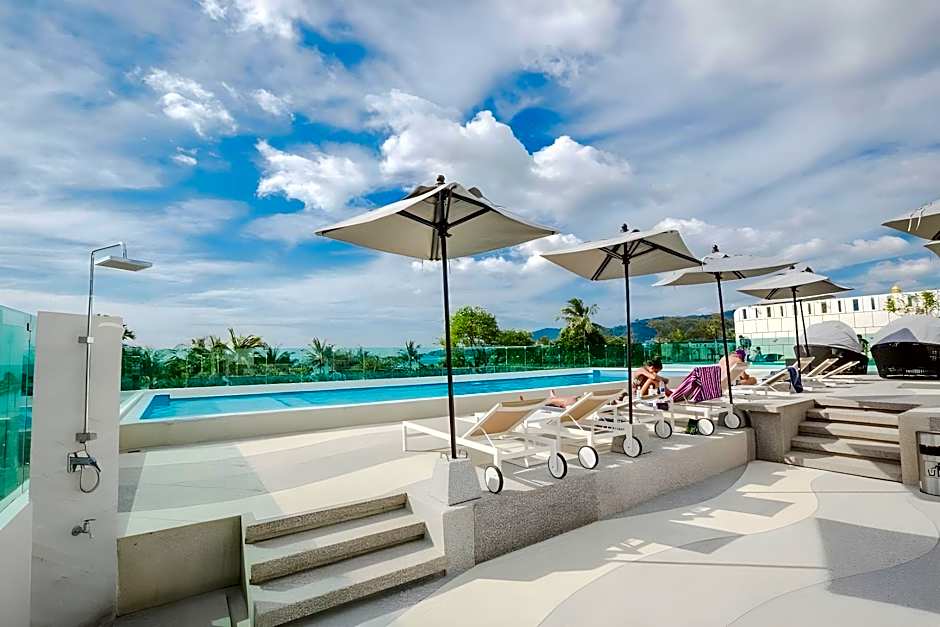 The Bloc Hotel Phuket