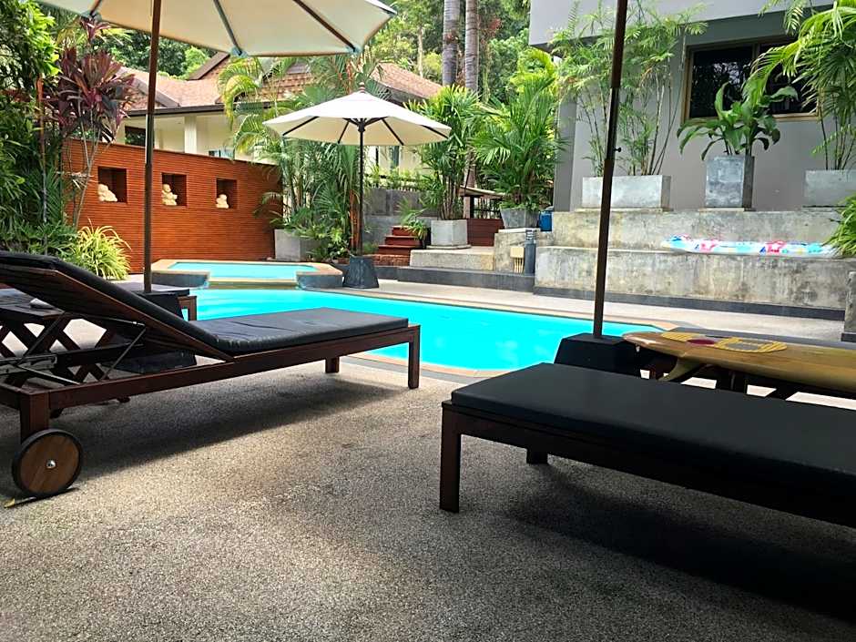 Baan Andaman Sea Surf