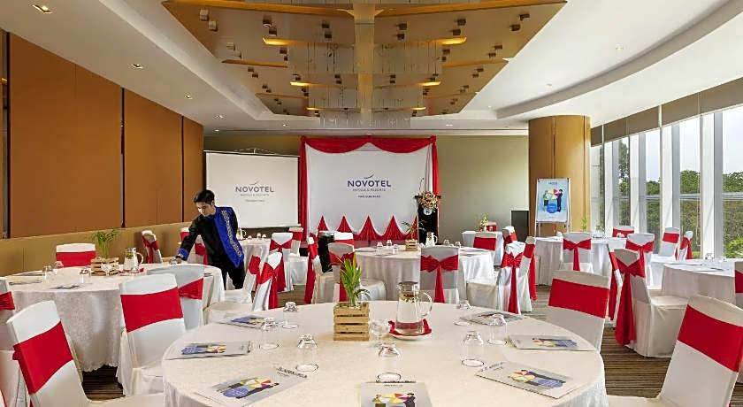 Novotel Yangon Max