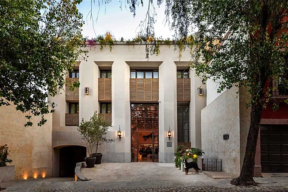 NUMU Boutique Hotel, The Unbound Collection by Hyatt