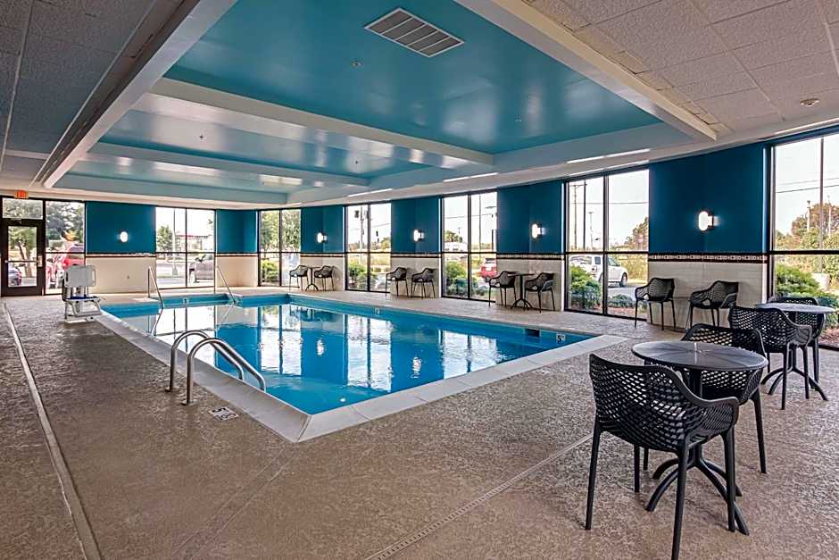 Hampton Inn By Hilton Oak Grove Fort Campbell
