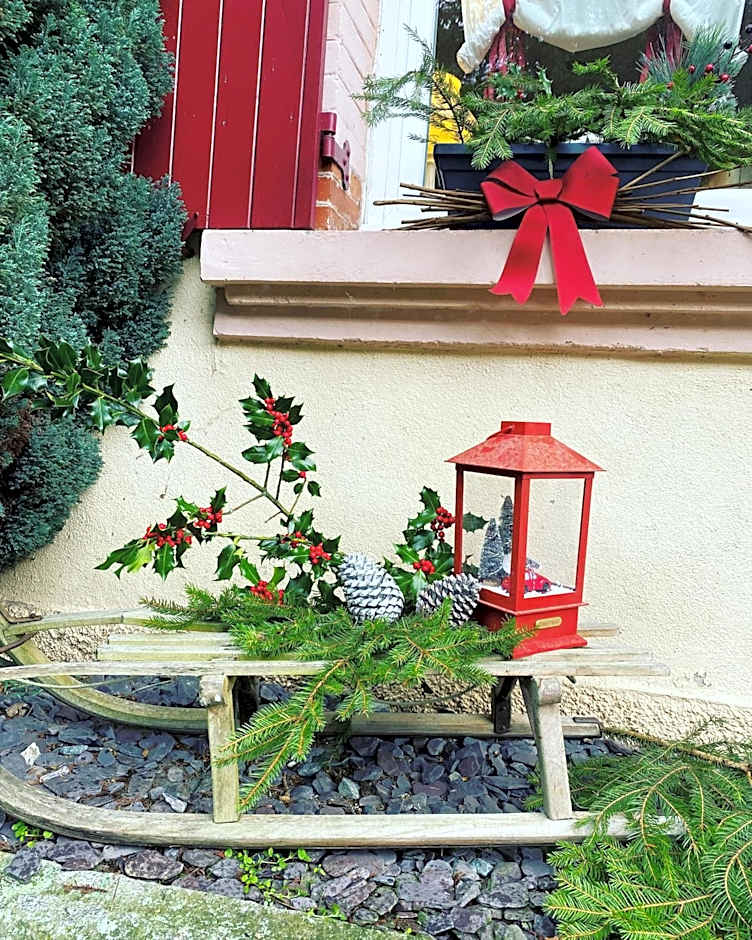 Maison La Devinière - sauna et spa compris accessibles toute l'année