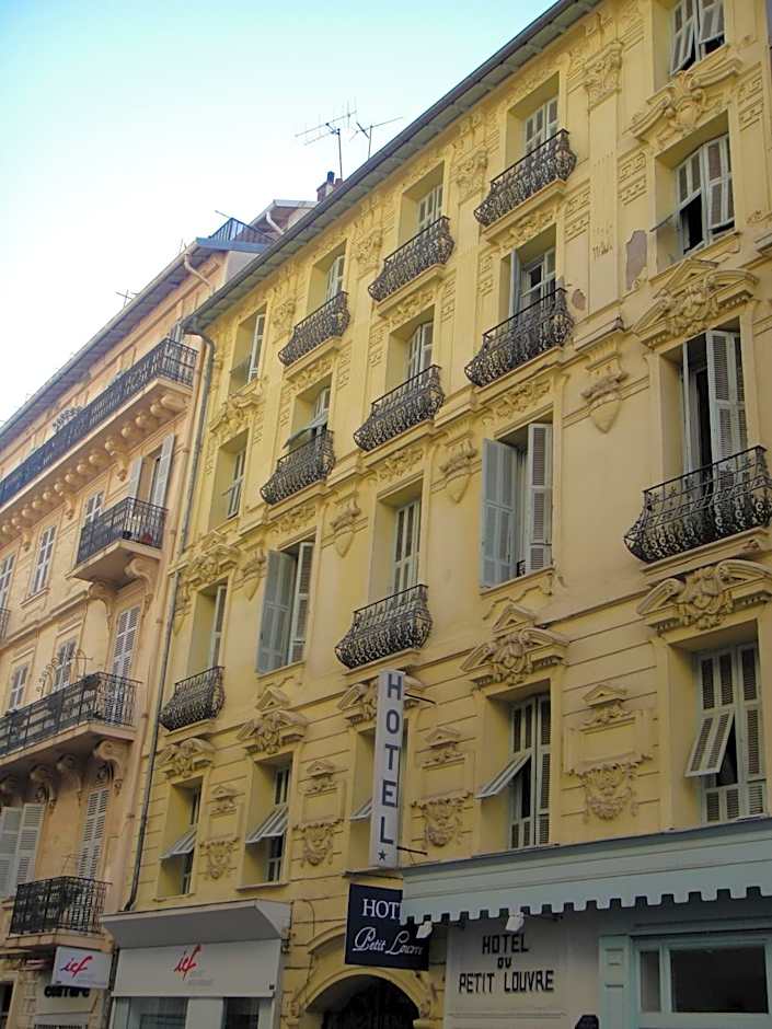 Hôtel du Petit Louvre