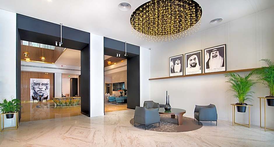 Le Meridien Abu Dhabi Resort