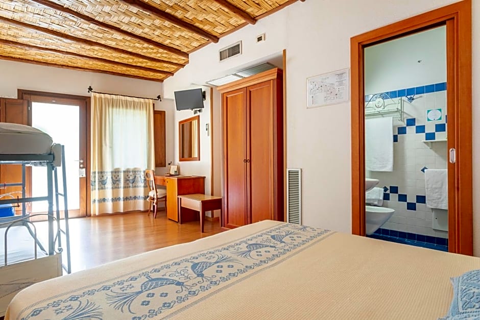 Hotel Villa Canu