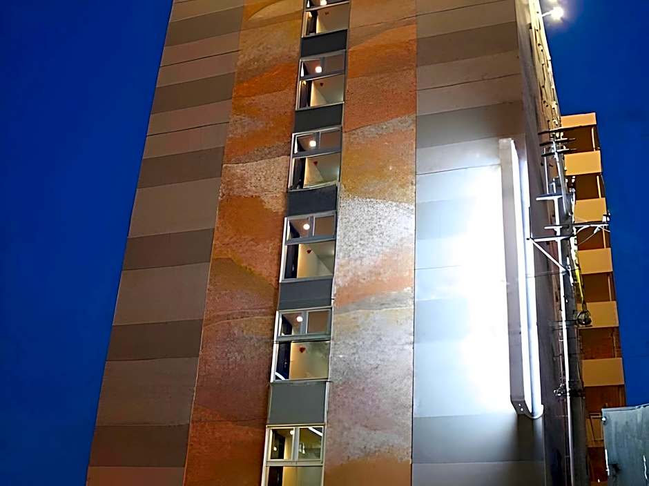 Green Rich Hotel Tosu Ekimae