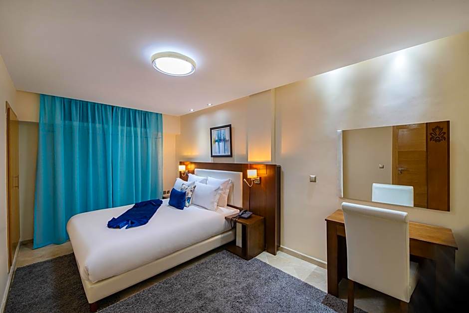 Appart-hotel Marrakech Inn