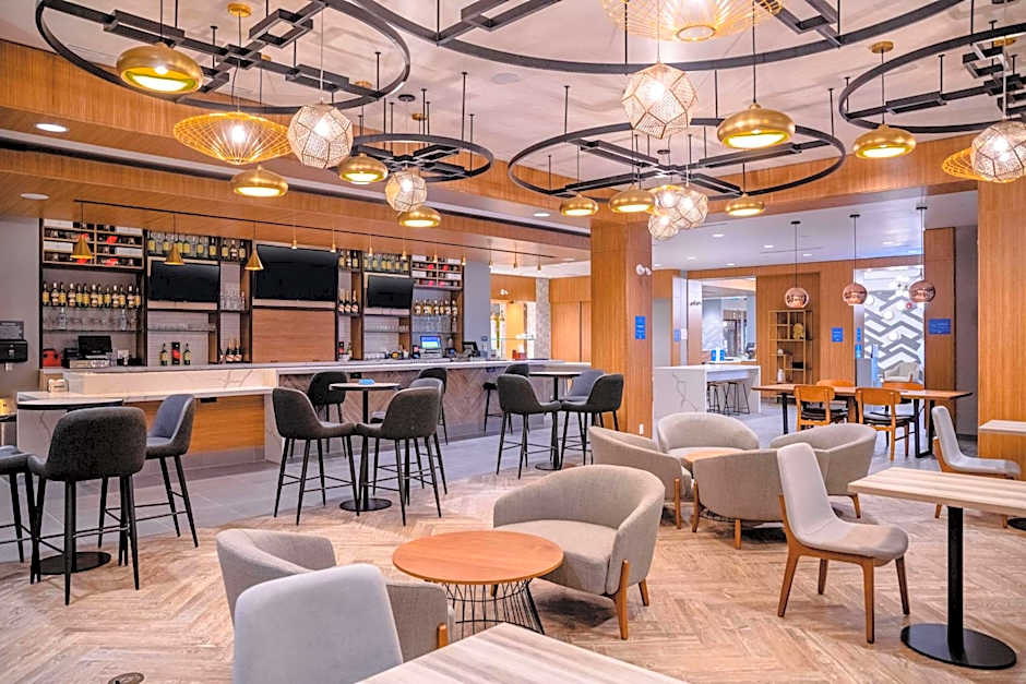 Hilton Garden Inn Sudbury, Ontario, Canada