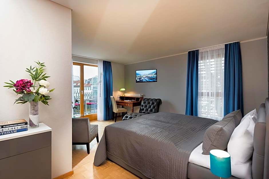 Hotel Ambassador-Berlin Grünau