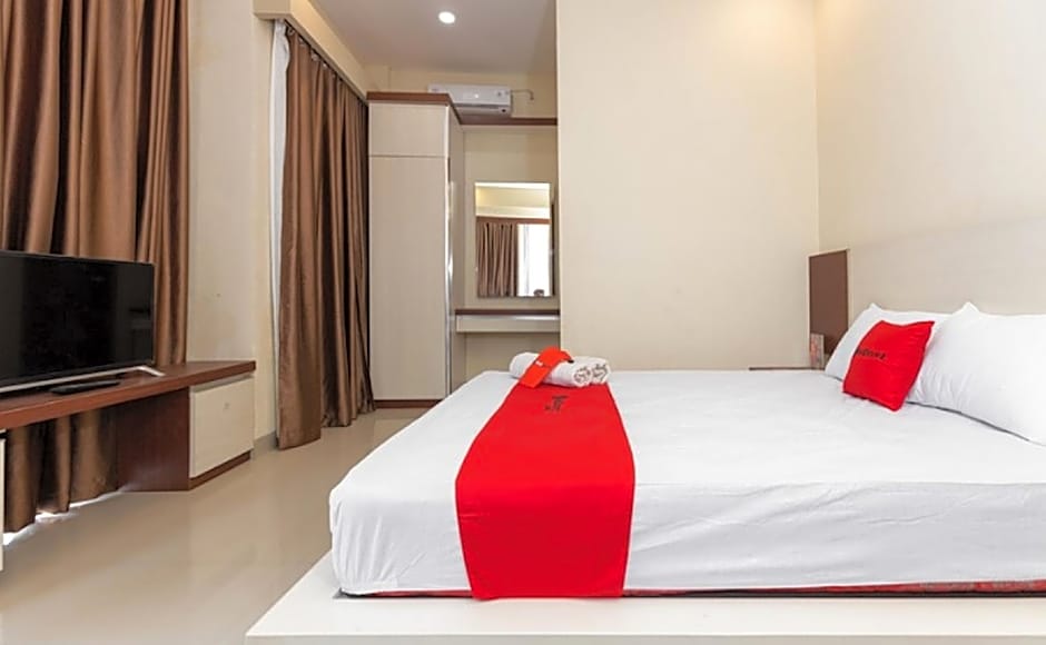 RedDoorz Syariah @ Batua Raya