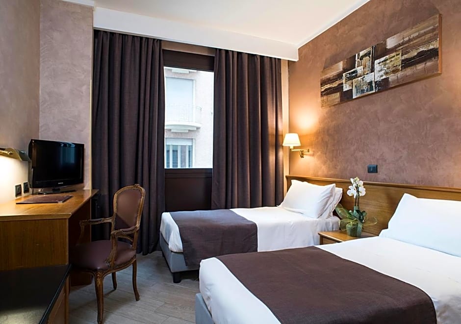 Hotel Plaza