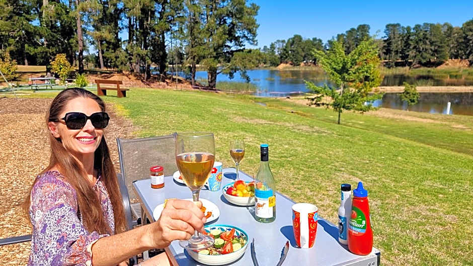 Beechworth Lake Sambell Caravan Park