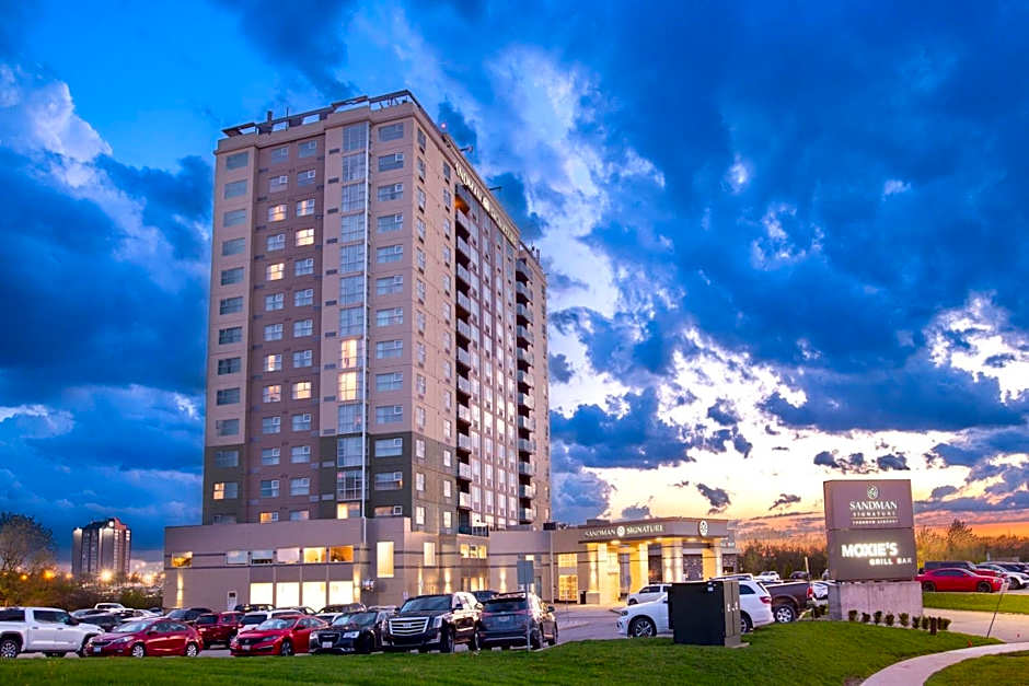 Photo 1 of 50 of Sandman Signature Toronto Airport Hotel