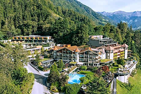 Hotel Chalet Das Alpenschlössel