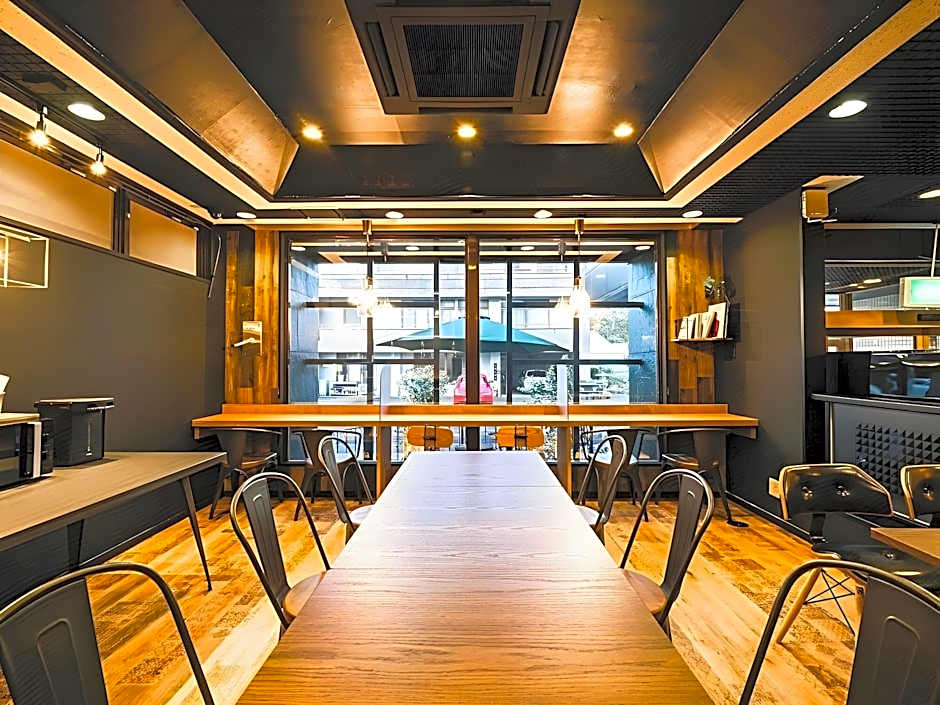 Hotel Areaone Kitaibaraki