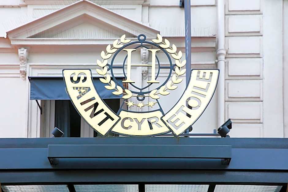 Hotel Saint Cyr Etoile