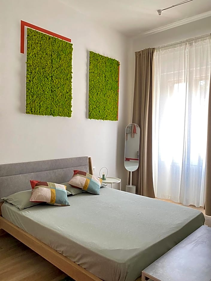 B&B Monteverdi L'Arancio