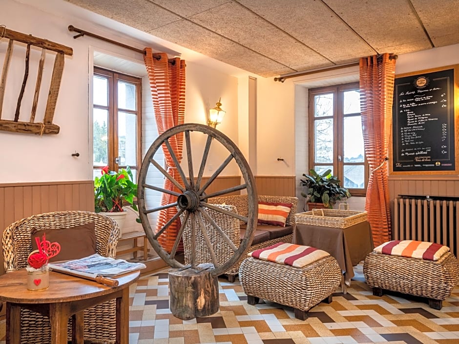 Hôtel Restaurant de la Poste