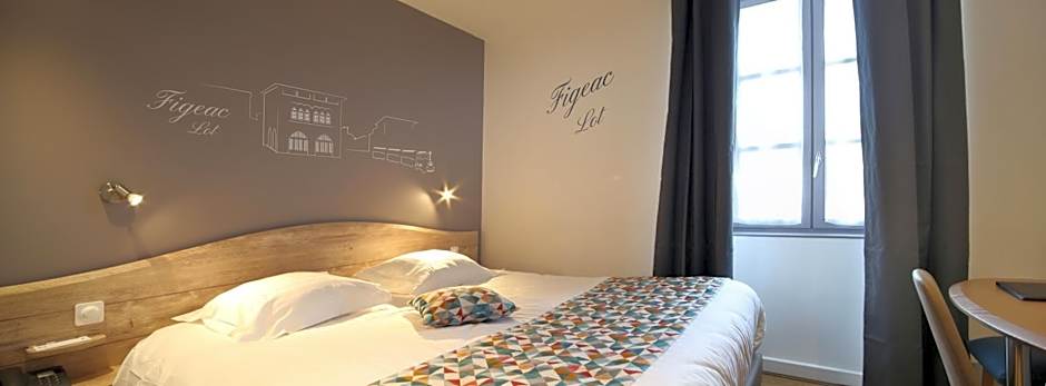 Best Western Hotel Le Pont D'Or