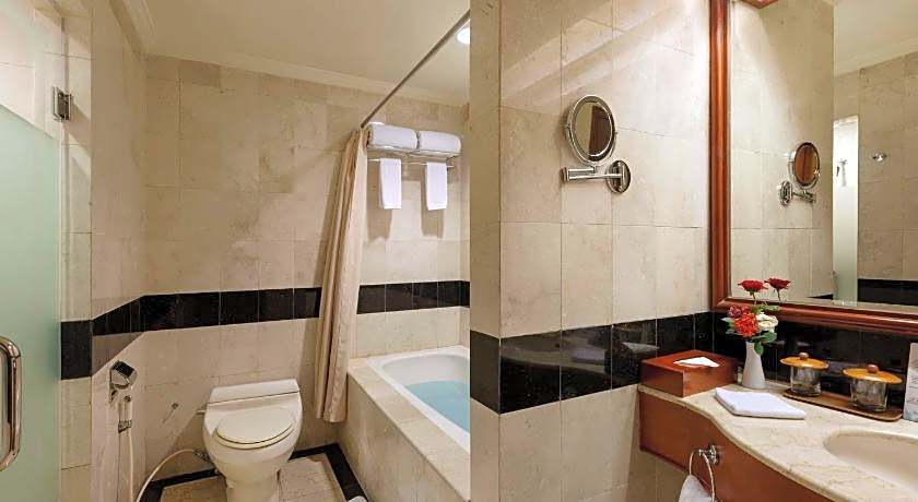 Prime Plaza Hotel Purwakarta