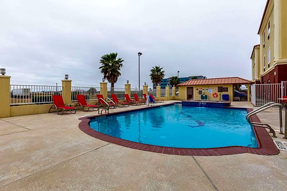 Comfort Suites Galveston