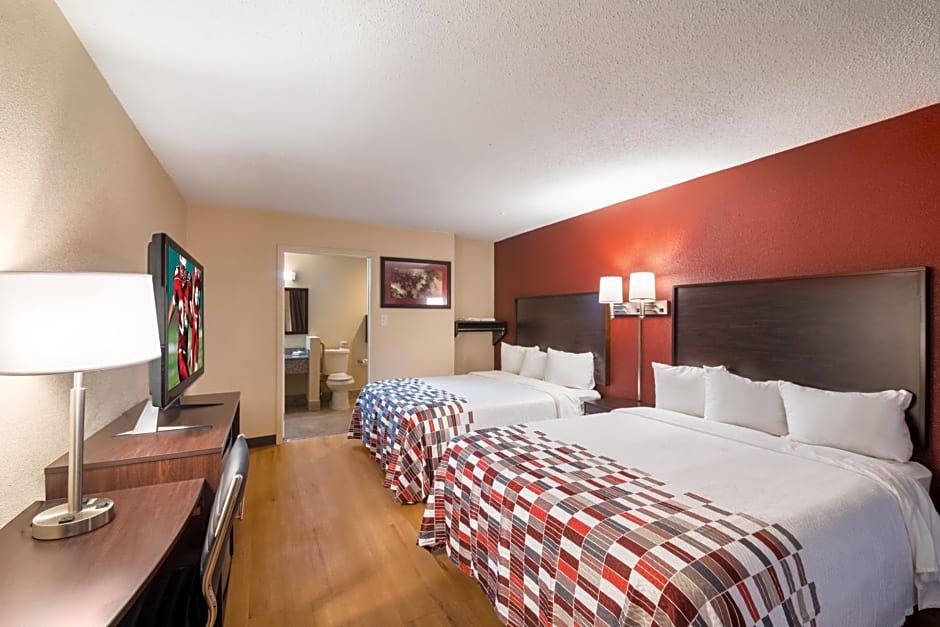 Red Roof Inn Temple