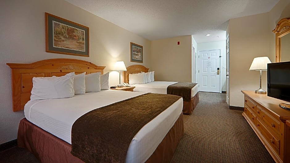 Best Western Mountain View Inn