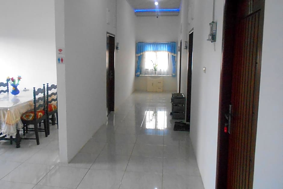 OYO 435 Panglima Polim Homestay Syariah