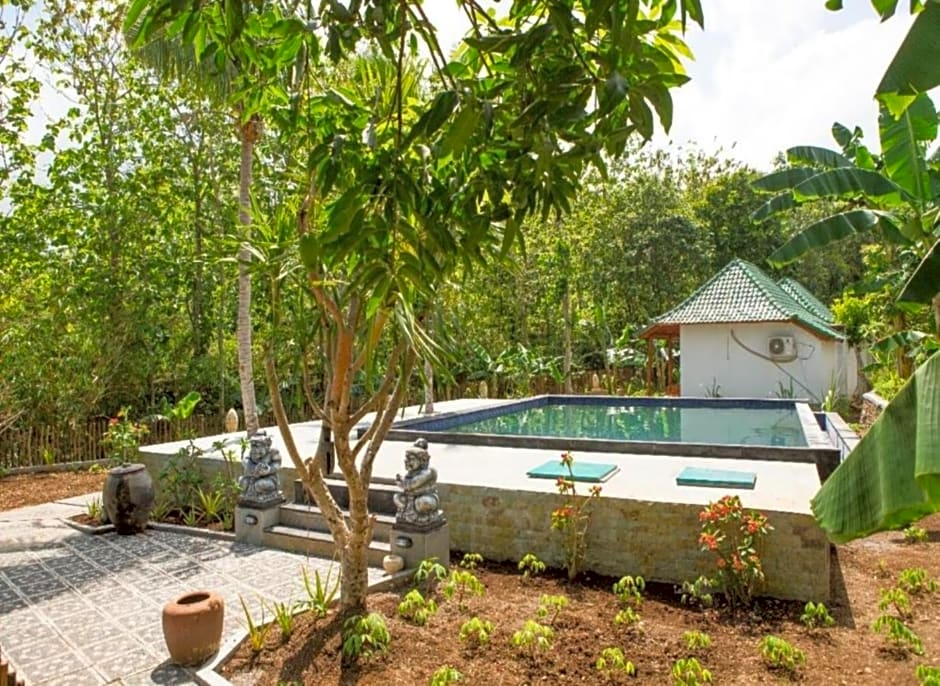 Green Kubu Asri Villa