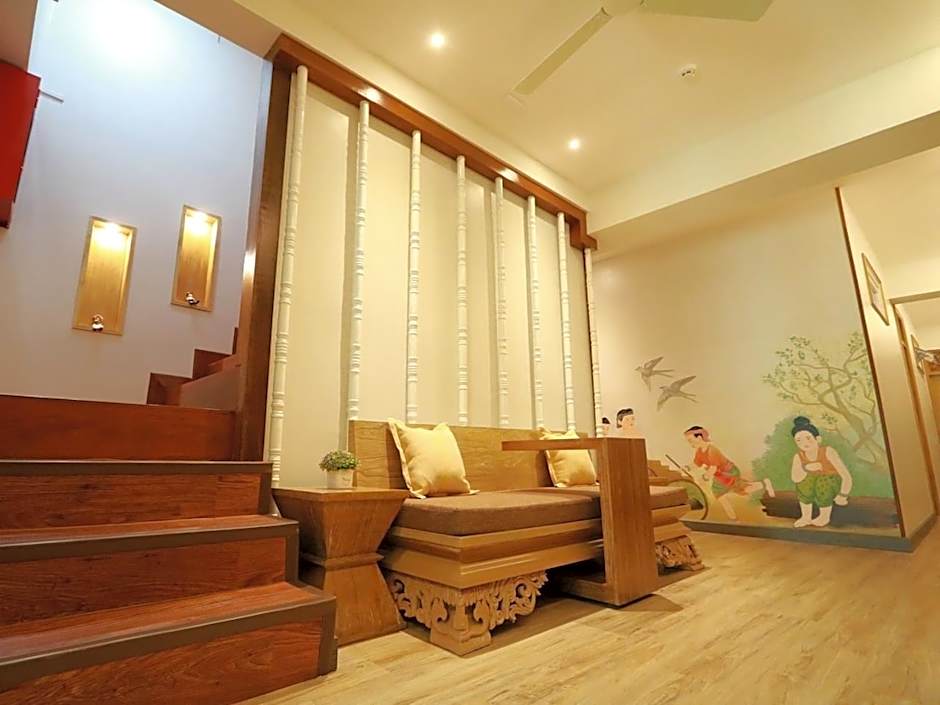 Mariya Lady Hostel  Suvarnabhumi Airport