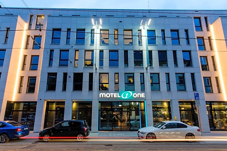 Motel One Stuttgart-Bad Cannstatt