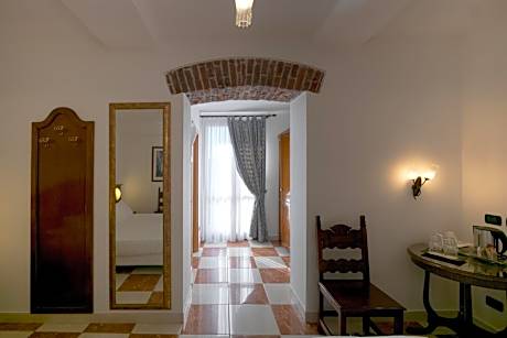 Comfort Quadruple Room