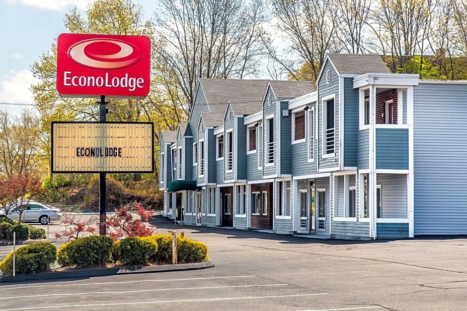 Econo Lodge Cranston - Providence