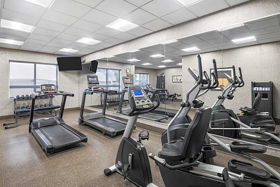 Best Western Premier Freeport Inn Calgary Airport