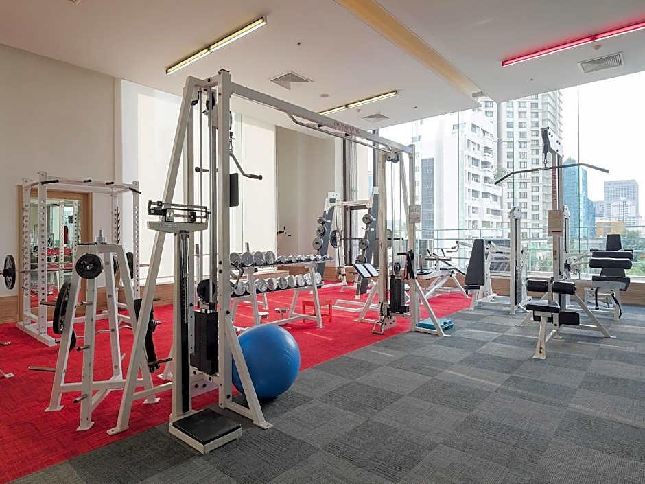 Somerset Park Suanplu Bangkok