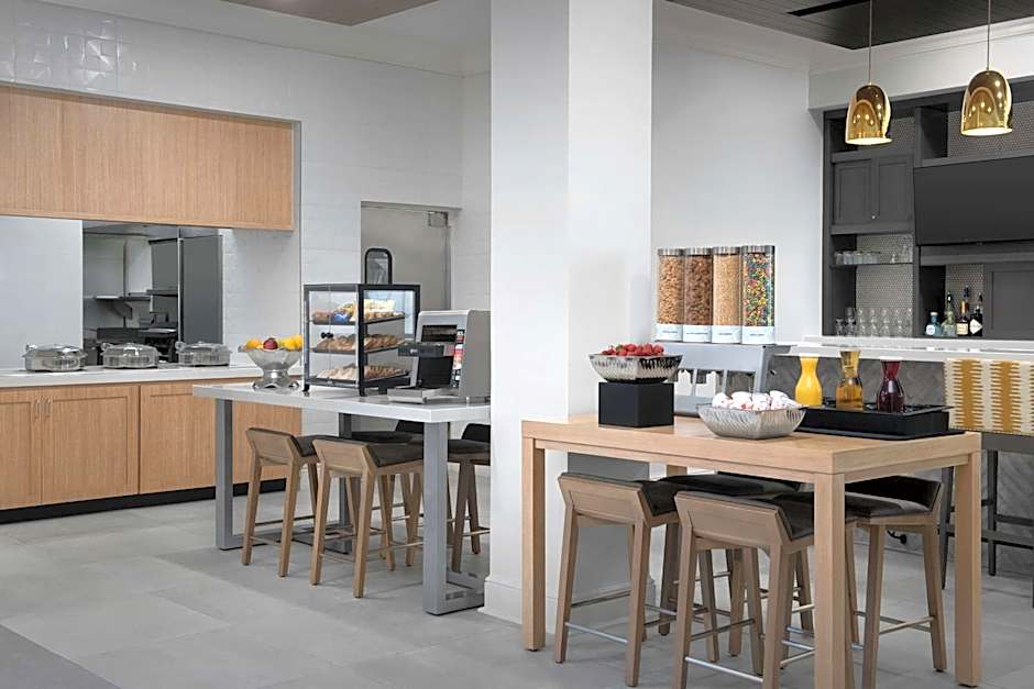 Hilton Garden Inn West Lafayette Wabash Landing