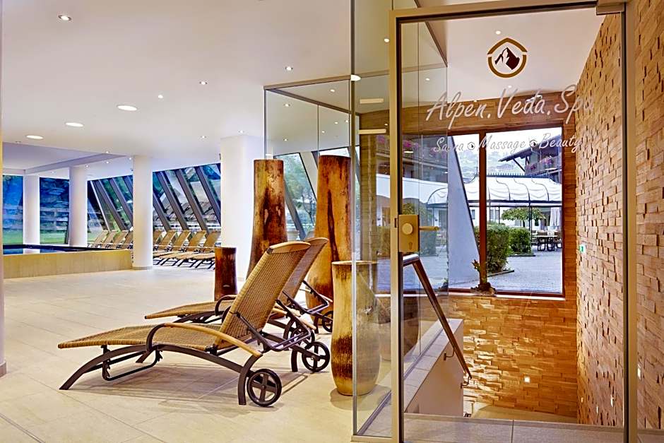 Das Alpenhaus Kaprun