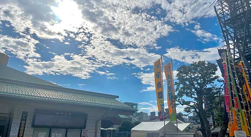 Hotel Amanek Asakusa Ekimae